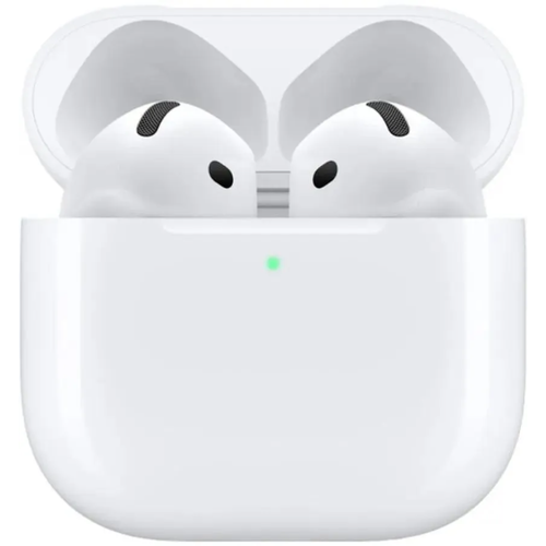 Беспроводные наушники Apple AirPods 4 ANC MXP93LLA Белый RU 28308₽