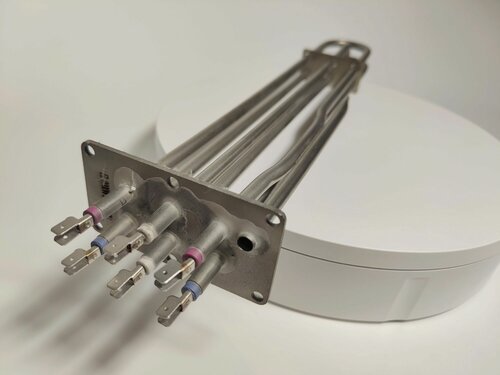 Изображение товара ТЭН В3-245 А 8,5/9,0 Р 230 код 120000060750 после 01.06.2012г. выпуска для МПК, ПКА, кпэм абат