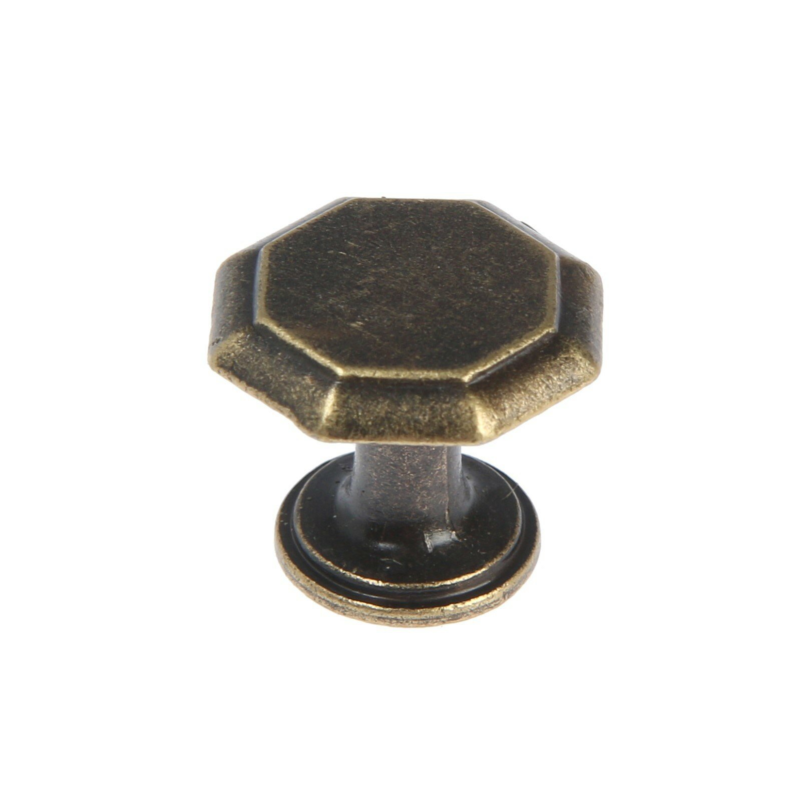 Ручка кнопка тундра LIGHT РК034AB цвет бронза 8 шт TMP 10788199
