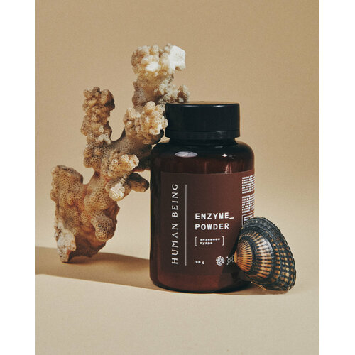 Human Being Энзимная пудра 2 в 1