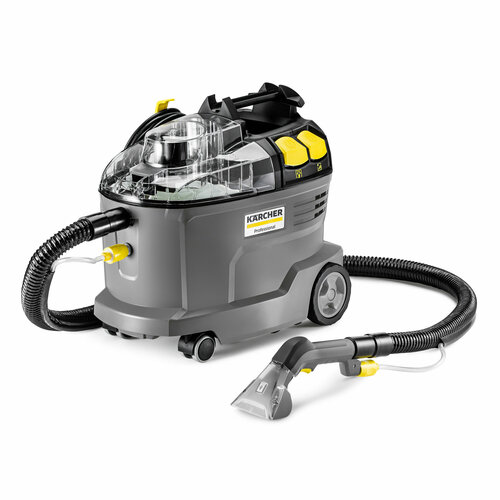 Моющий пылесос Karcher Puzzi 81 1240 Вт для чистки мягкой мебели 43947₽