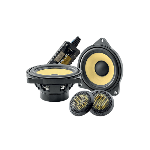 Штатная акустика Focal Inside BMW 100К 2 полосы 80Гц-22КГц 60Вт RMS 51760₽