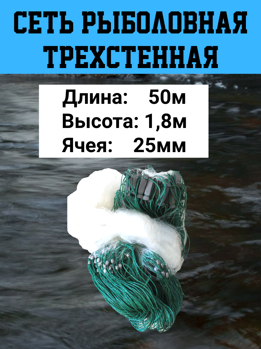 Без бренда Сеть рыболовная Китайки