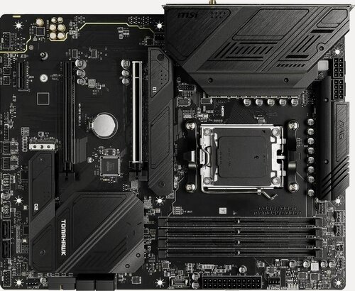 Изображение товара Материнская плата MSI MAG B650 TOMAHAWK WIFI, SocketAM5, AMD B650