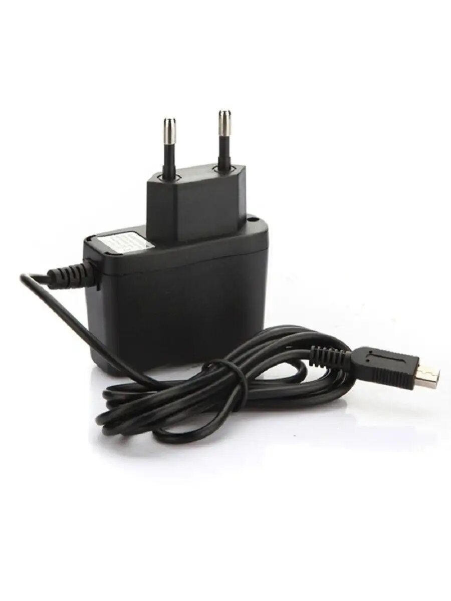 Зарядное устройство/Блок питания для Nintendo 3DS, 3DS XL, AC Adaptor