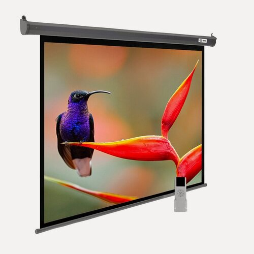 Изображение товара Экран для проектора Cactus SIlverMotoExpert CS-PSSME-220X138-DG 102.24", 220х138 см