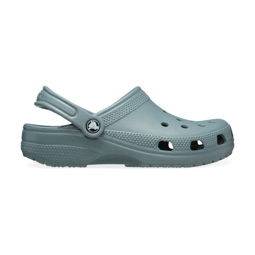 Сабо Crocs, размер 42-43 EU, серый