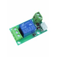 5V 12V 24V 1-Channel Touch Relay Module Capacitive Touch Key Switch Sensor Self-Locking / No-Locking HTTM Touch Button