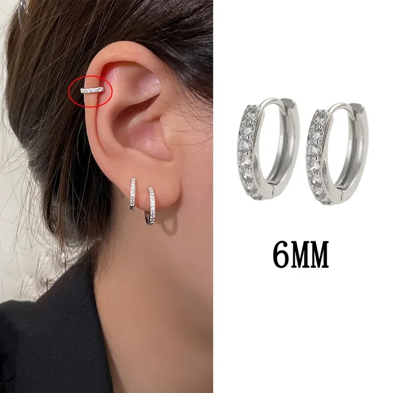 Серьги GUOLE