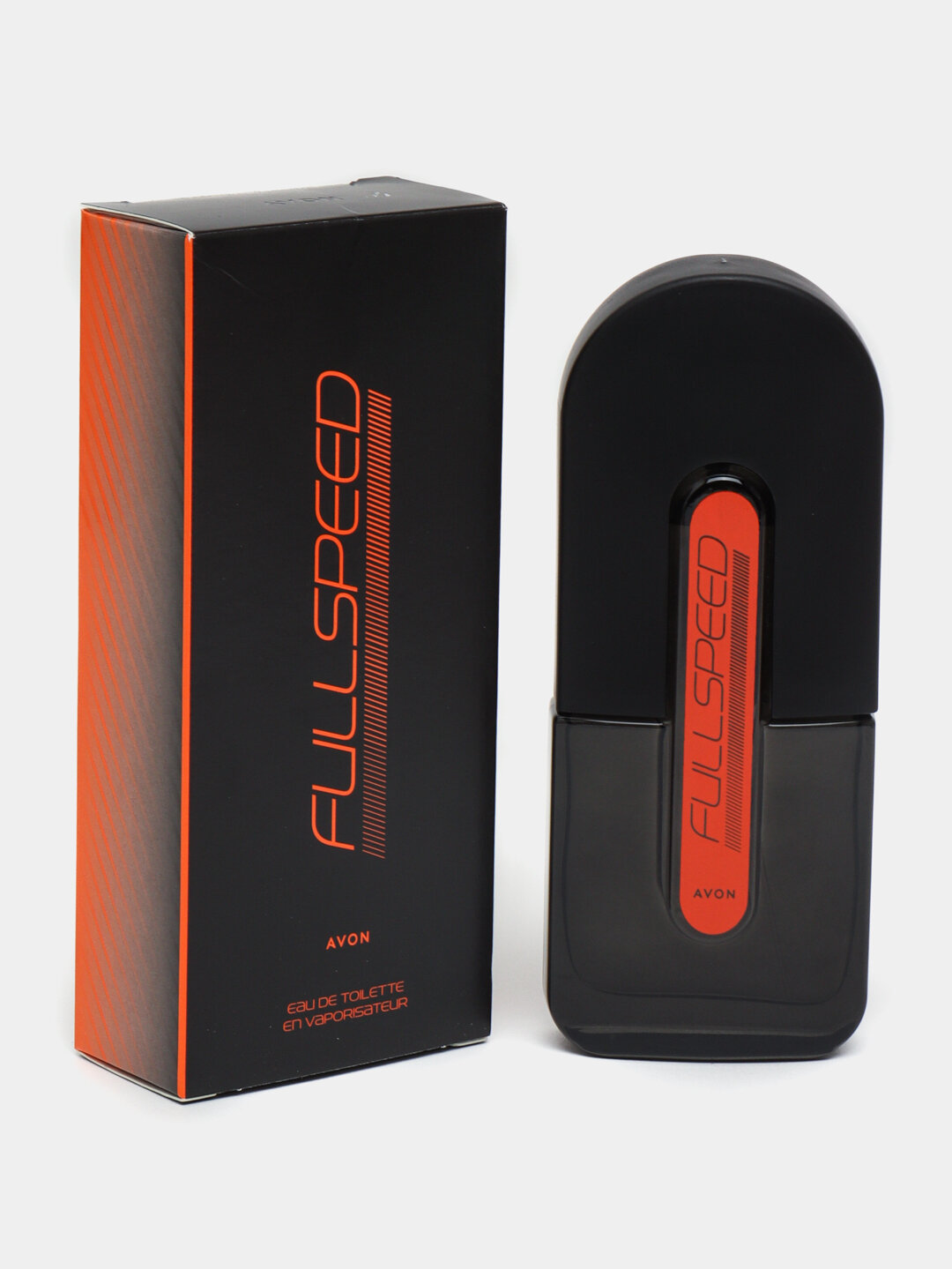Туалетная вода Full Speed для мужчин, стойкий аромат, 75 мл