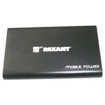 Портативный аккумулятор REXANT Power Bank 5000 - изображение