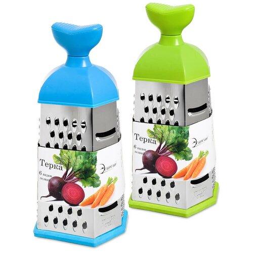 Терка шестигранная h-25 см 376₽