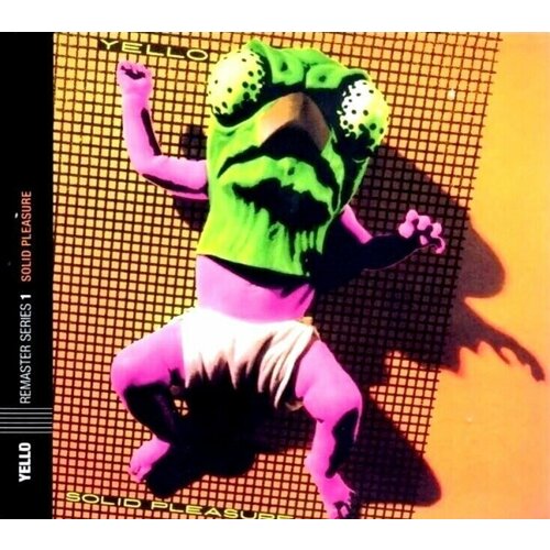 Yello-Solid Pleasure [Digipak] < 2005 VERTIGO CD DEU (Компакт-диск 1шт) boris blank