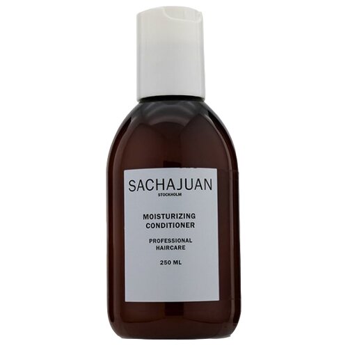 Sachajuan кондиционер Moisturizing для волос увлажняющий, 250 мл масло для секущихся волос восстановление на основе экстрактов водорослей кнк