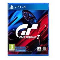 Gran Turismo 7 [PS4]