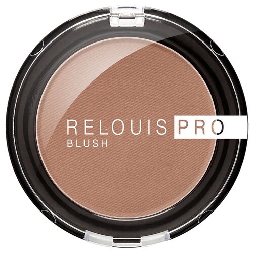 фото Relouis Румяна Pro Blush 76 sun-kissed