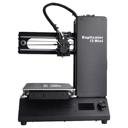 фото 3d-принтер wanhao duplicator i3 mini черный