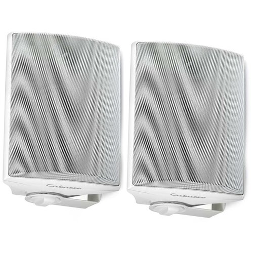 Громкоговорители настенные Cabasse ZEF 17 WHITE 5750000₽