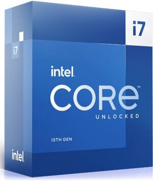 Процессор Intel Core i7-13700K LGA1700 BOX