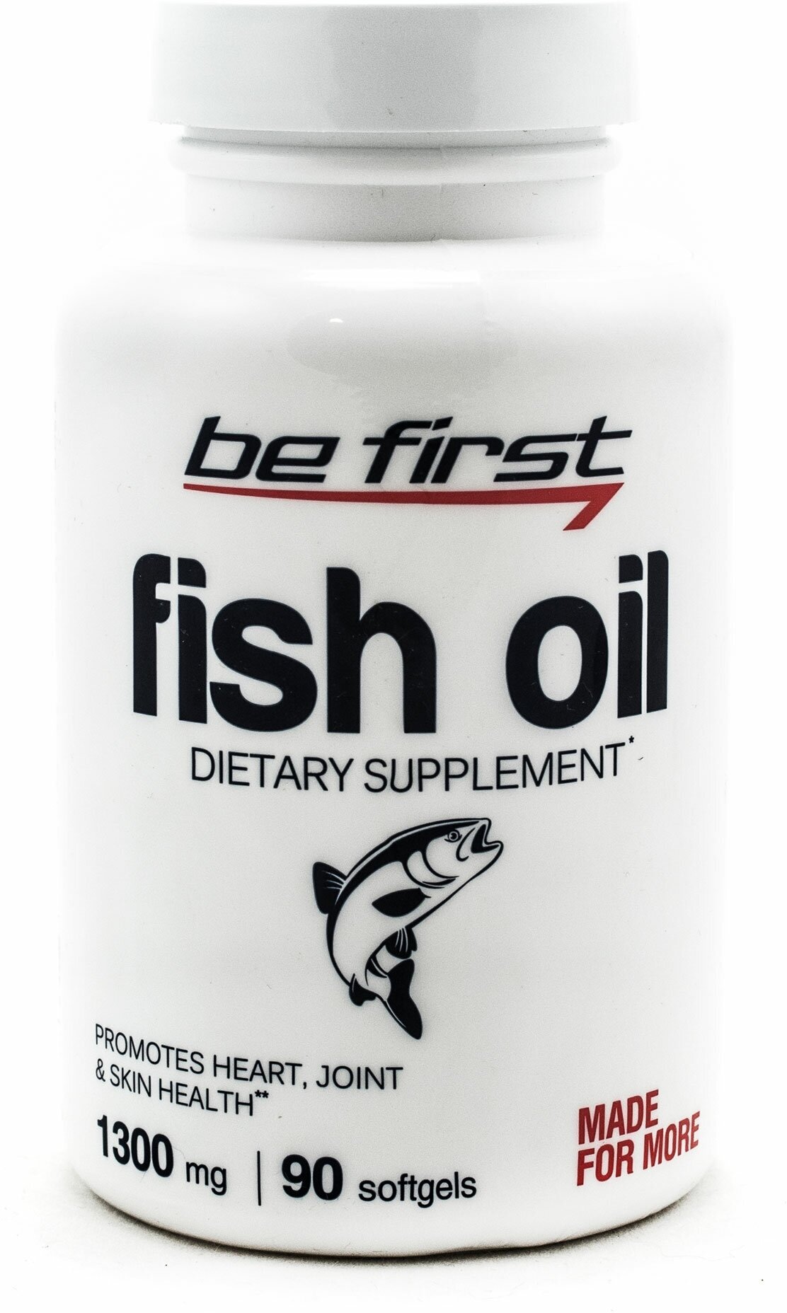 Fish Oil (90 шт) — фото 1