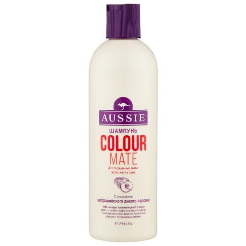 фото Aussie шампунь colour mate