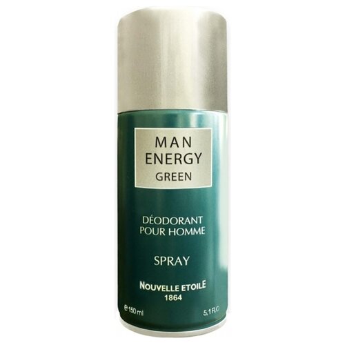 фото Дезодорант-спрей новая заря мan