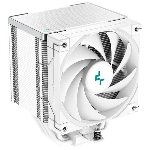 Кулер Deepcool AK500 WH кулер deepcool gammaxx gte v2 socket am4 1700 1200 1150 1151 1155 4 медные трубки до 180w