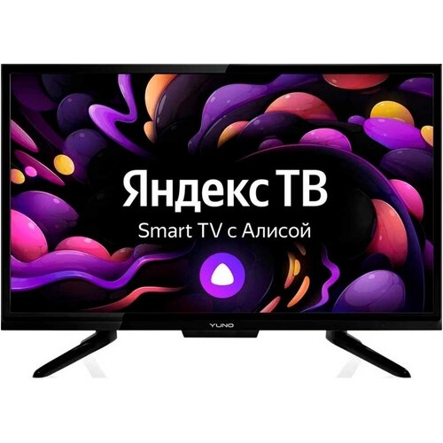 Телевизор Yuno ULX-24TCS221 885300₽