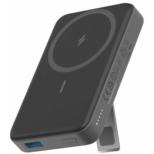 Внешний аккумулятор Anker PowerCore Mag-Go 10000 mAh A1641 черный 839000₽