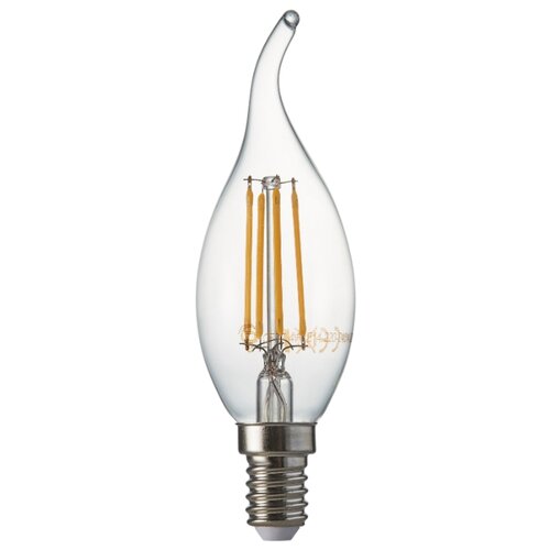 фото Лампа светодиодная Top Light E14, 6Вт