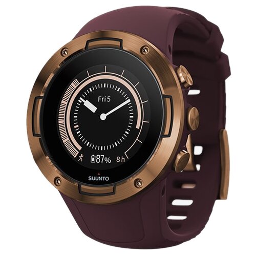 фото Умные часы suunto 5, burgundy copper