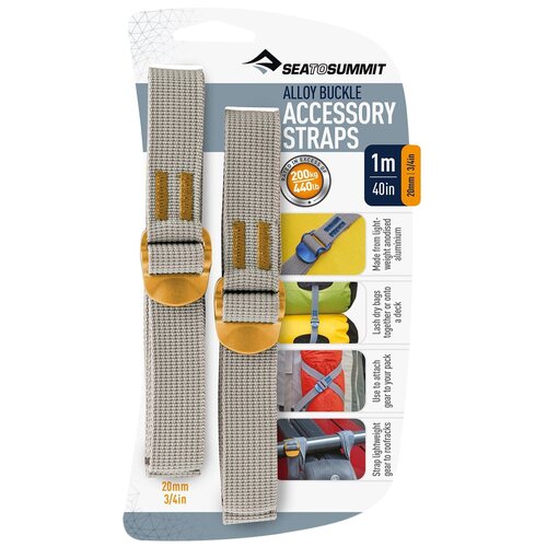 фото Такелажное крепление sea to summit accessory strap 20mm