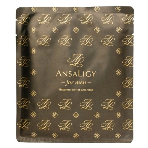 фото Ansaligy маска-патчи для лица с