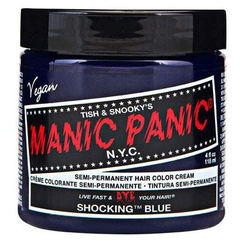 фото Крем Manic Panic High Voltage