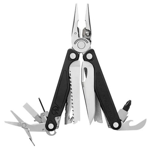 Мультитул LEATHERMAN® CHARGE® PLUS (нейлоновый чехол)