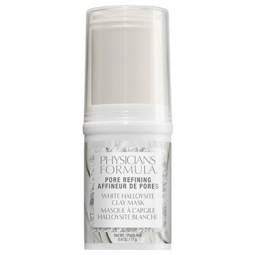 фото Physicians Formula Маска Pore Refining White Halloysite Clay Mask Очищающая поры Белая глина, 17 г