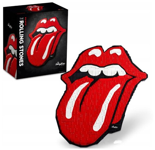 Конструктор The Rolling Stones 1998 деталей 60213