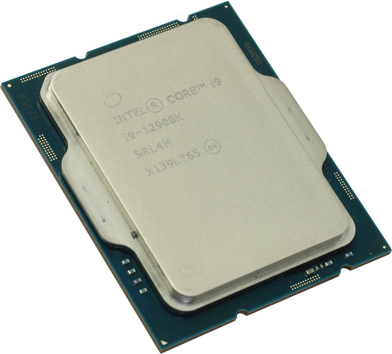 Процессор Intel Core i9 12900K 3200 Мгц Intel LGA 1700 OEM CM8071504549230S RL4H