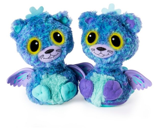 hatchimals surprise peacat