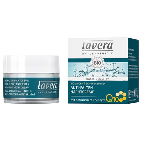 фото Крем lavera basis sensitiv