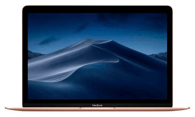 Ноутбук Apple MacBook Late 2018