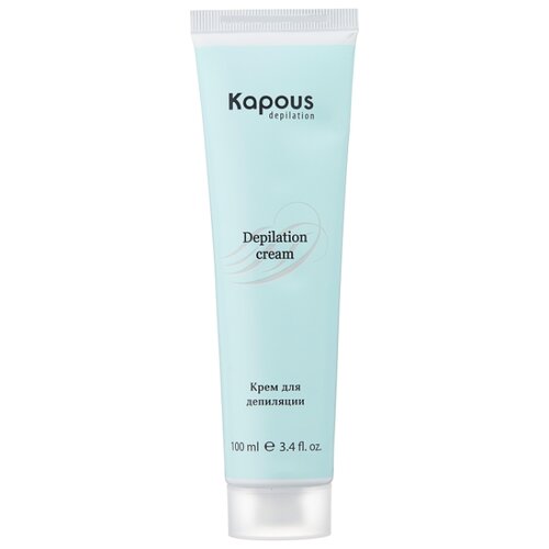 фото Kapous Professional крем для депиляции Depilation cream 100 мл