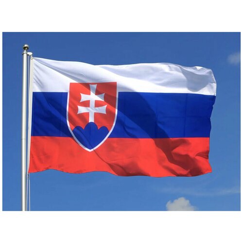 Флаг Словакии 70х105 см