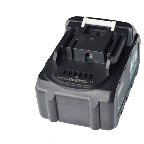 Аккумулятор для шуруповерта Li-ion 18В 4.0Ач (для арт E0080, E0081, E0084 и др.) MLI1820 ProfiPower