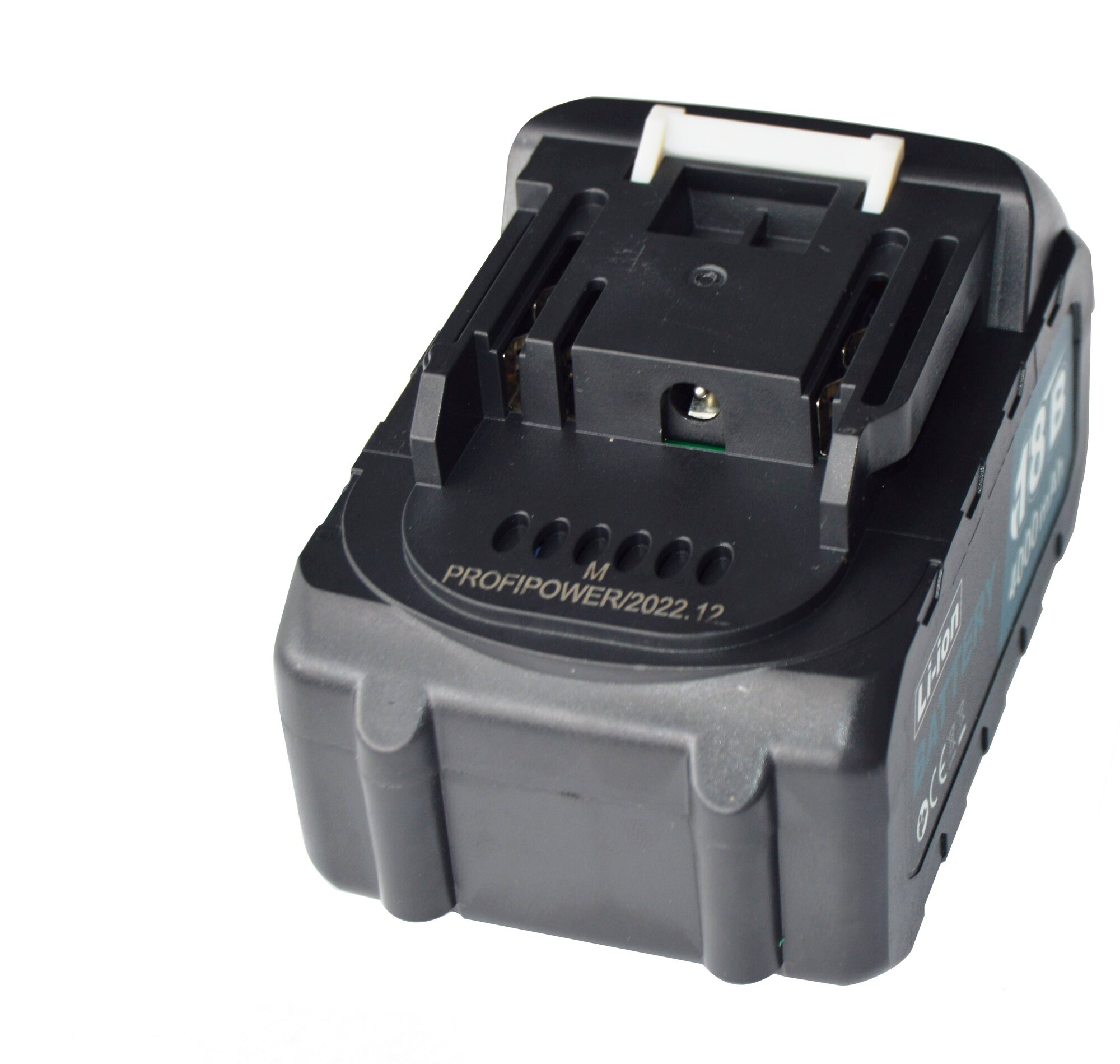 Аккумулятор для шуруповерта Li-ion 18В 4.0Ач (для арт E0080, E0081, E0084 и др.) MLI1820 ProfiPower