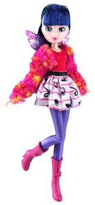 Фото Кукла Winx Club Музыкальная группа Муза, 28 см, IW01821904