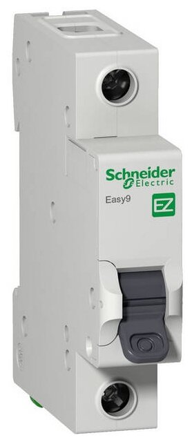 Автоматический выключатель Systeme Electric Easy 9 (B) 45kA