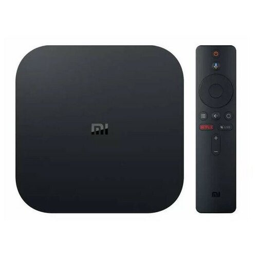 Пульт Xiaomi XMRM-006 (Mi Box S 4K)