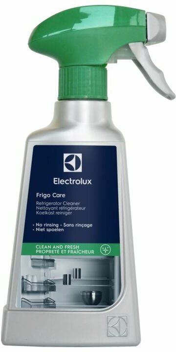 Спрей Electrolux для очистки холодильника FRIGO CARE M3RCS200 , 500 мл - фотография № 2