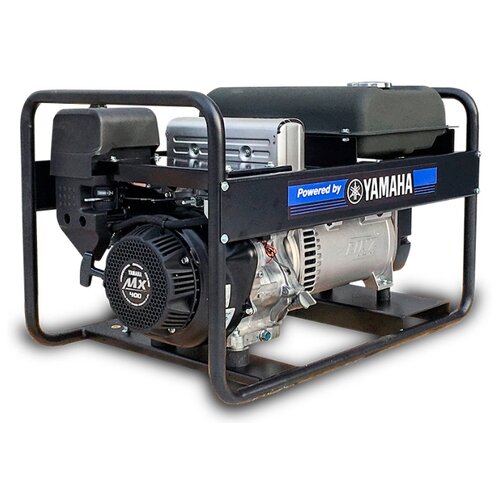 фото Бензиновый генератор энерго eb